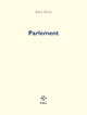 Parlement, Une cométragédie (9782846821155-front-cover)