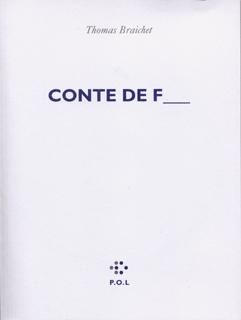 Conte de F__, (livreaudio) (9782846821612-front-cover)