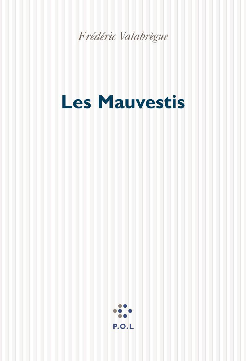 Les Mauvestis (9782846820622-front-cover)