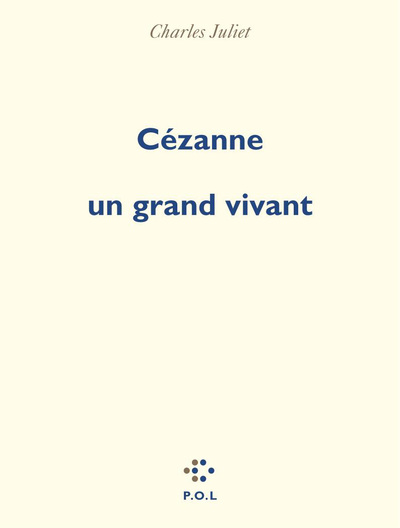 Cézanne, un grand vivant (9782846821551-front-cover)
