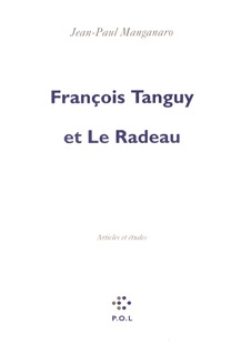 François Tanguy et Le Radeau, Articles et études (9782846822626-front-cover)