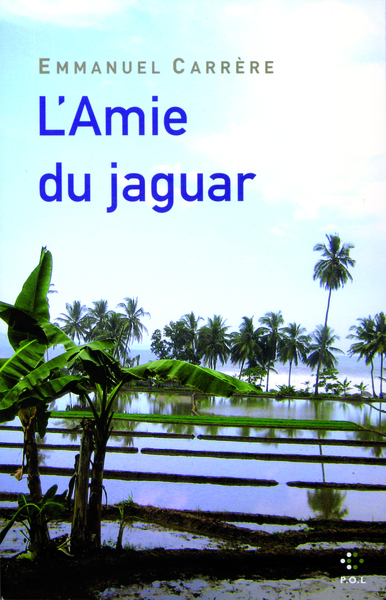 L'Amie du jaguar (9782846822077-front-cover)