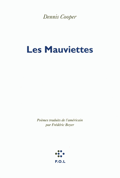 Les Mauviettes (9782846822695-front-cover)