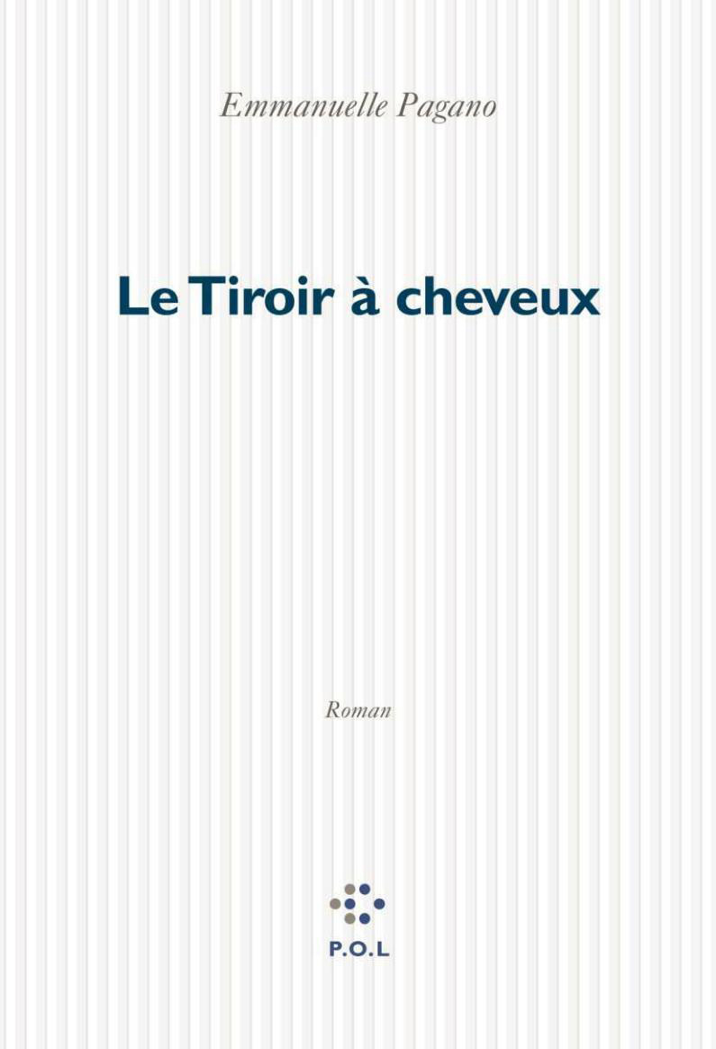 Le Tiroir à cheveux (9782846820844-front-cover)