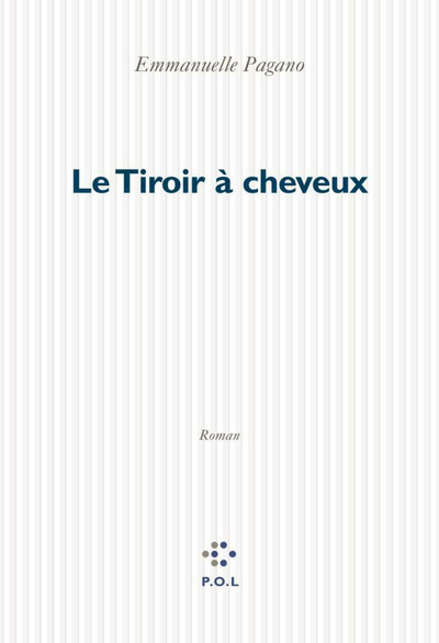 Le Tiroir à cheveux (9782846820844-front-cover)