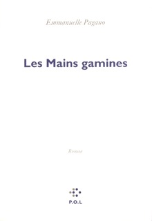 Les Mains gamines (9782846822732-front-cover)