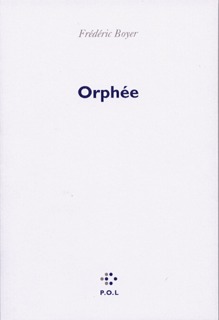Orphée (9782846822923-front-cover)