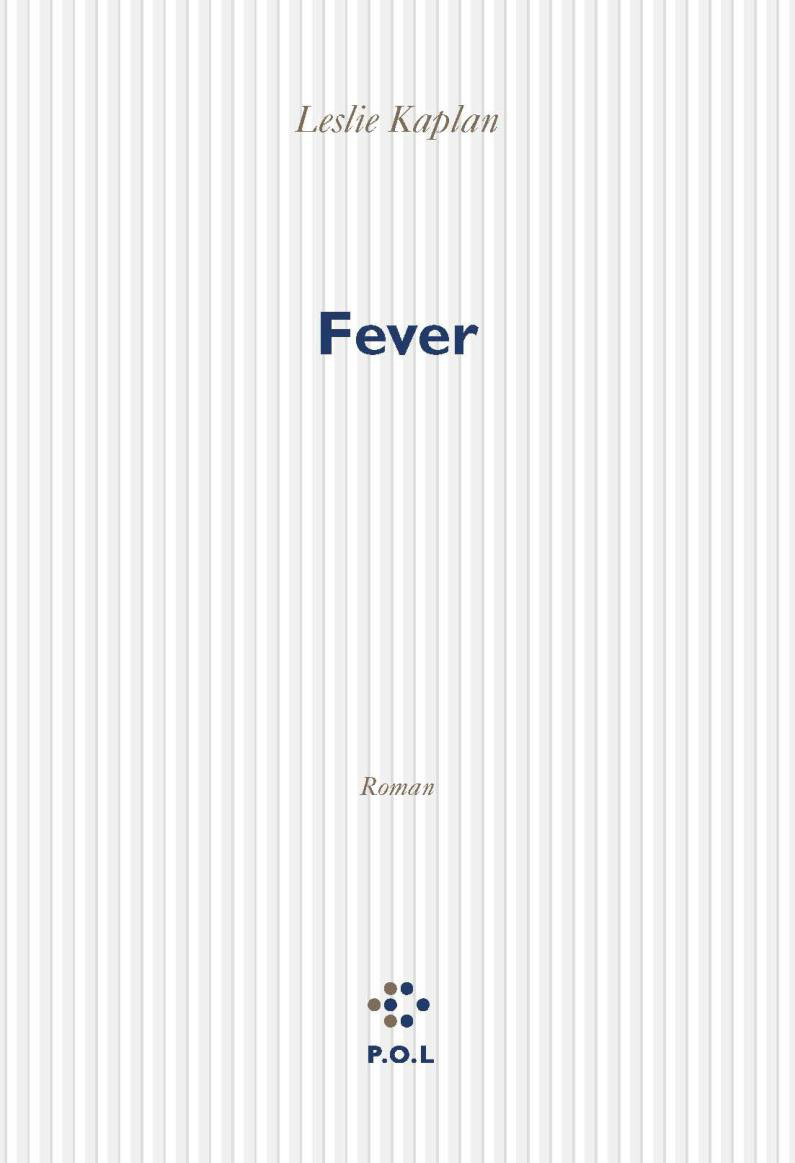 Fever (9782846820530-front-cover)