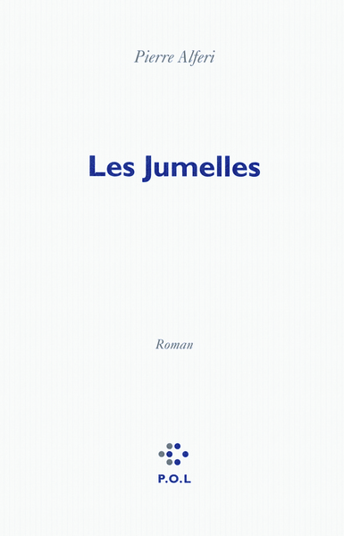 Les Jumelles (9782846823098-front-cover)