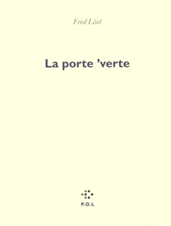 La porte 'verte (9782846822527-front-cover)