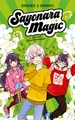 Sayonara Magic - tome 2 - Un sort catastrophique (9782016285596-front-cover)