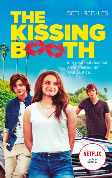 The Kissing Booth (9782016270356-front-cover)