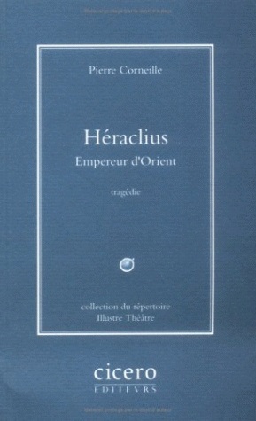 Héraclius Empereur d'orient (9782908369182-front-cover)