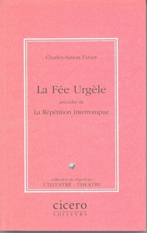 La Sacre du printemps de Nijinsky, précédée  de La Répétition Interrompue (9782908369021-front-cover)