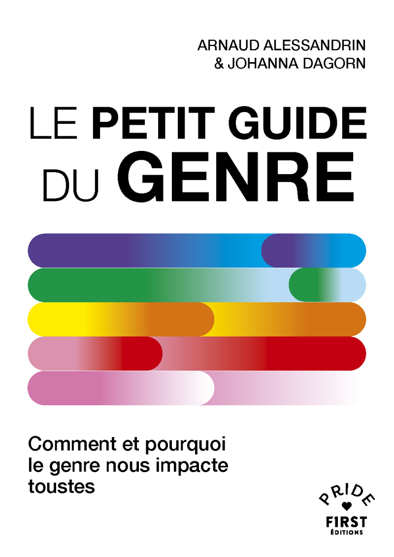 Le Petit Guide du genre - Comment et pourquoi le genre nous impacte toustes (9782412100264-front-cover)