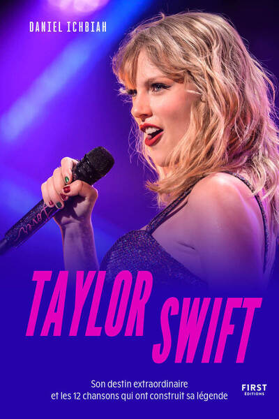 Le Petit livre de Taylor Swift (9782412108727-front-cover)