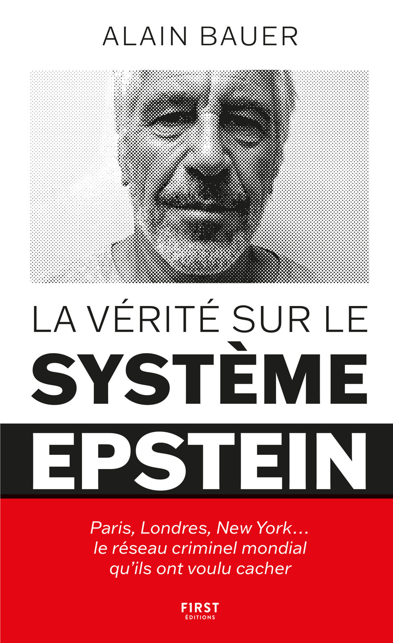 La Vérité sur le système Epstein (9782412100660-front-cover)
