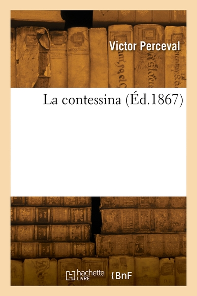 La contessina (9782329916958-front-cover)