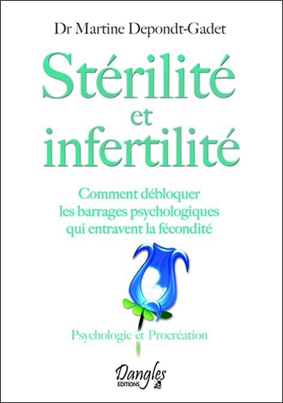 Stérilité et infertilité (9782703308829-front-cover)