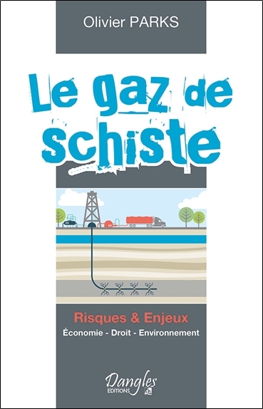 Le gaz de schiste - Risques & Enjeux (9782703310136-front-cover)