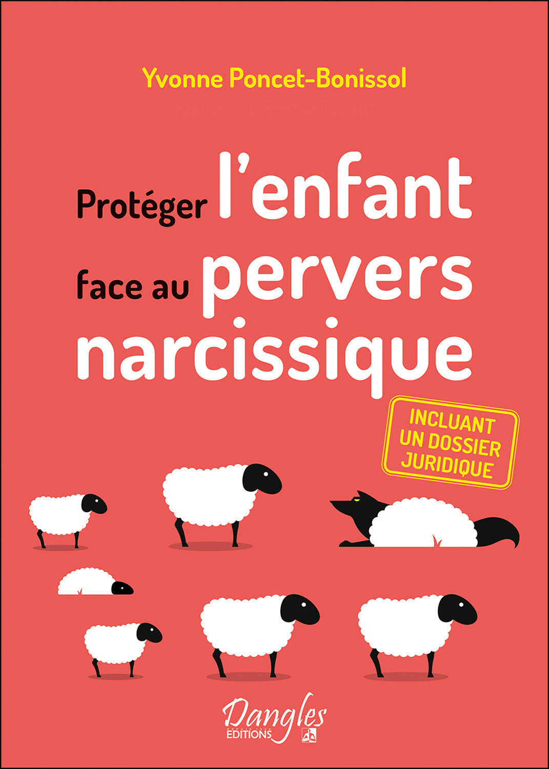 Protéger l'enfant face au pervers narcissique - Incluant un dossier juridique (9782703312512-front-cover)