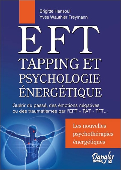 EFT - Tapping et psychologie énergétique (9782703308201-front-cover)