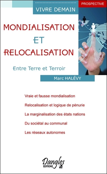 Mondialisation et relocalisation - Entre Terre et Terroir (9782703309376-front-cover)
