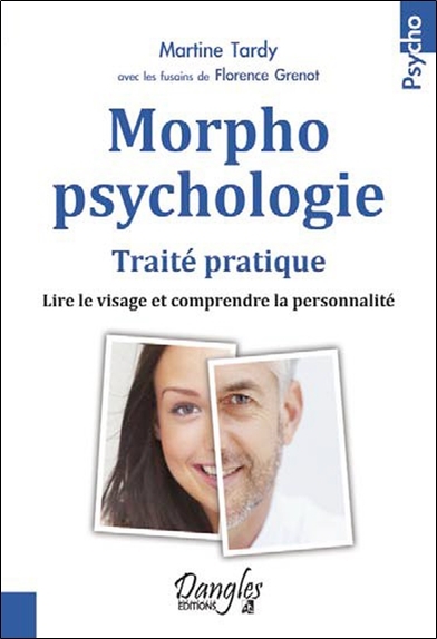 Morphopsychologie - Traité pratique - Lire le visage (9782703309529-front-cover)