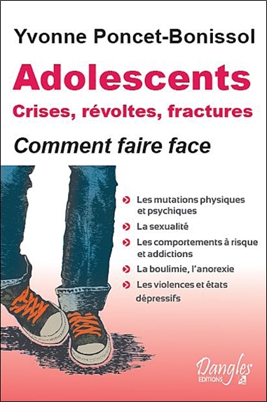 Adolescents : crises, révoltes et fractures (9782703308355-front-cover)