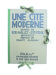 Une cité moderne (9782757705032-front-cover)