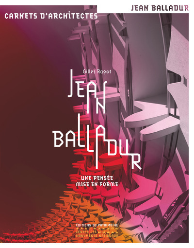 Balladur Jean - Une pensée mise en forme (9782757705162-front-cover)