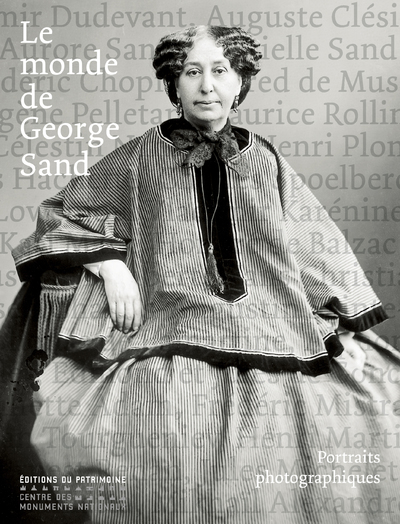 Le Monde de George Sand (9782757708347-front-cover)