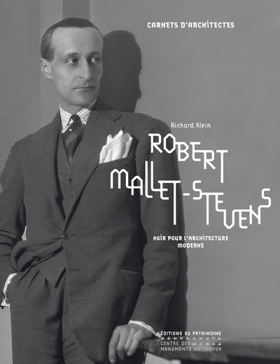 Robert Mallet-Stevens (9782757702895-front-cover)
