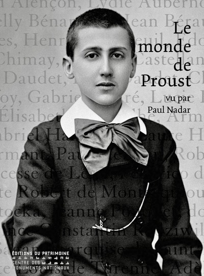 Le monde de Proust vu par Paul Nadar (9782757708330-front-cover)