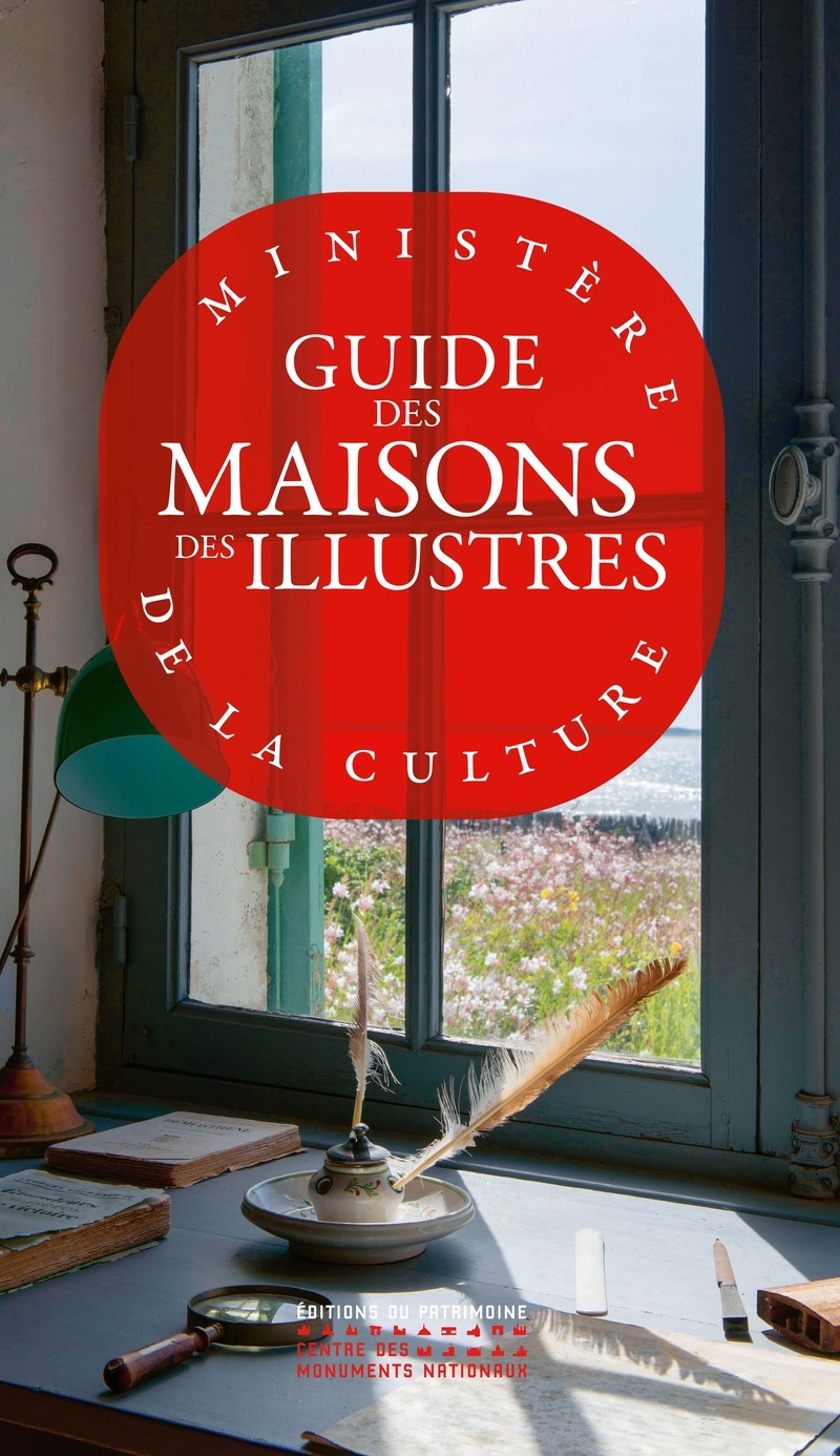 Guide des Maisons des Illustres (9782757710609-front-cover)