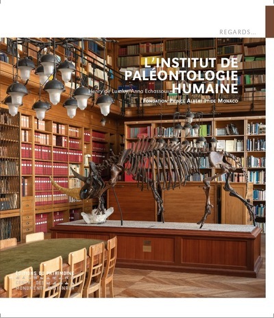L'Institut de paléontologie humaine (9782757707579-front-cover)
