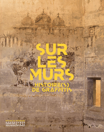 Sur les murs - Histoire(s) de graffitis (9782757705827-front-cover)