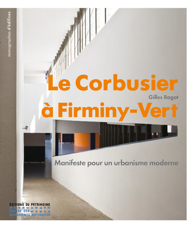 Le Corbusier à Firminy-Vert (9782757701522-front-cover)