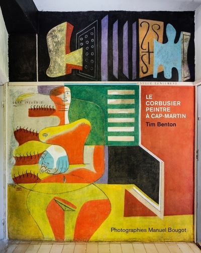 Le Corbusier, peintre à Cap-Martin (9782757701645-front-cover)