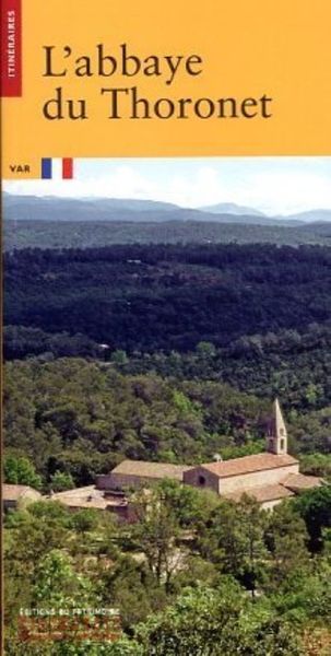 L'abbaye du Thoronet (FR) (9782757707821-front-cover)