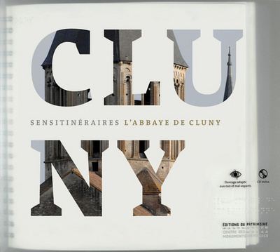 L'Abbaye de Cluny (9782757701058-front-cover)
