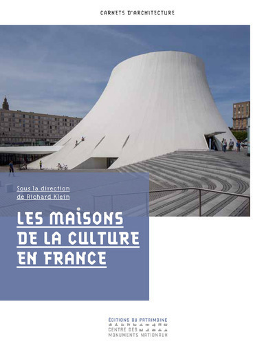 Les Maisons de la Culture en France (9782757705575-front-cover)