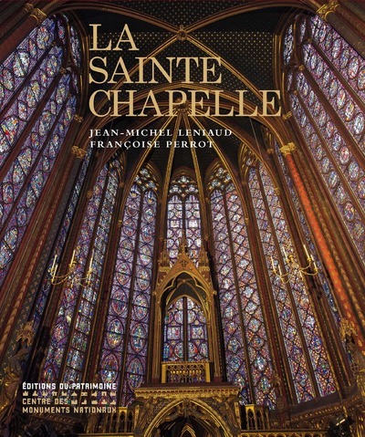 La Sainte-Chapelle (9782757705384-front-cover)