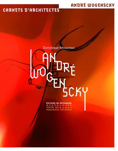André Wogenscky (9782757701850-front-cover)