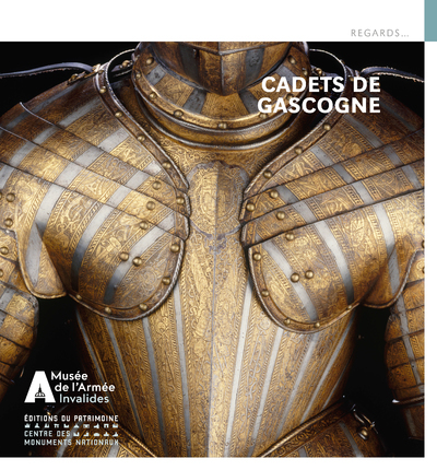 Cadets de Gascogne (9782757707760-front-cover)