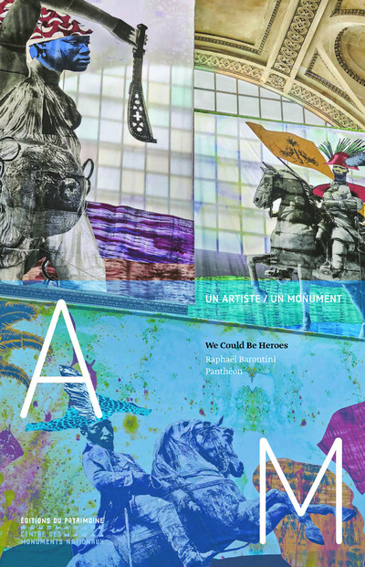Barontini au Panthéon - We Could Be Heroes (9782757709092-front-cover)