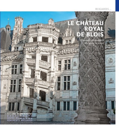 Le Château Royal de Blois -Français- (9782757707098-front-cover)