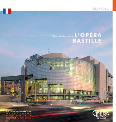 L'Opéra Bastille (9782757706312-front-cover)