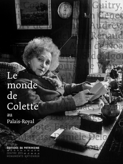 Le monde de Colette au Palais-Royal - nouvelle édition (9782757706923-front-cover)