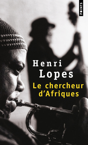 Le Chercheur d'Afriques (9782020849609-front-cover)